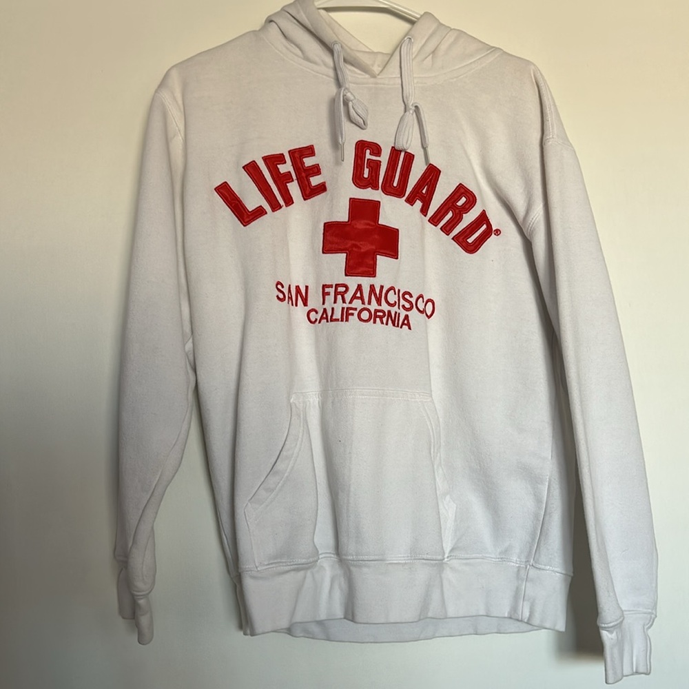 Lifeguard Hoodie